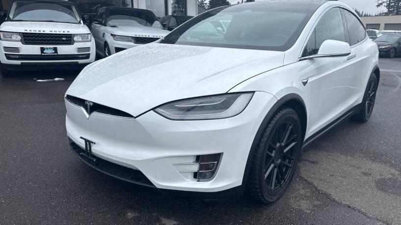 TESLA MODEL X 2020 5YJXCBE21LF281551 image